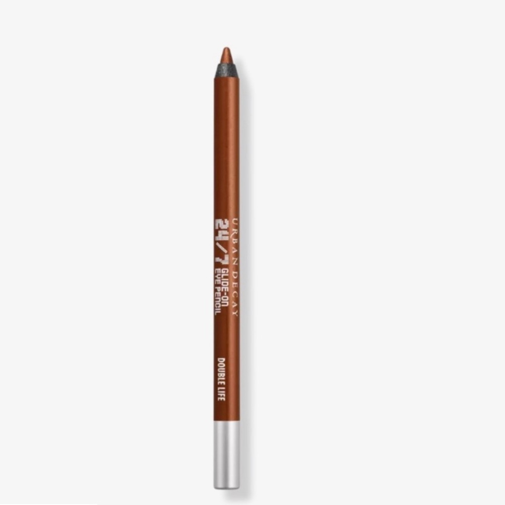 Urban Decay 24/7 waterproof liner in Double Life color.